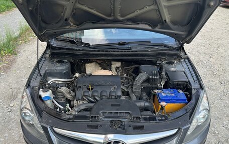 Hyundai i30 I, 2010 год, 670 000 рублей, 11 фотография