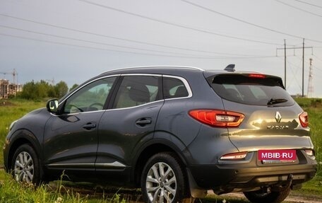 Renault Kadjar I рестайлинг, 2019 год, 1 930 000 рублей, 3 фотография