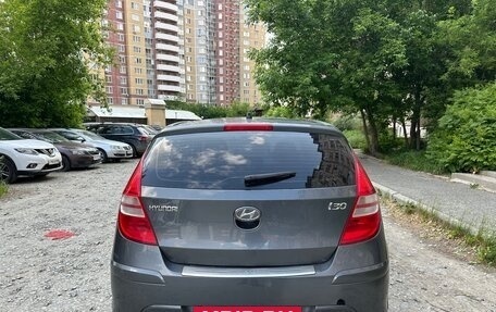 Hyundai i30 I, 2010 год, 670 000 рублей, 5 фотография