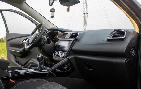 Renault Kadjar I рестайлинг, 2019 год, 1 930 000 рублей, 12 фотография