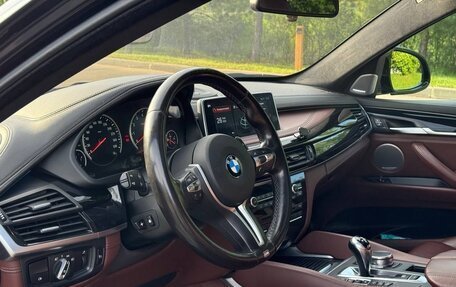 BMW X6 M, 2018 год, 4 500 000 рублей, 6 фотография