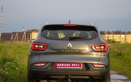 Renault Kadjar I рестайлинг, 2019 год, 1 930 000 рублей, 5 фотография