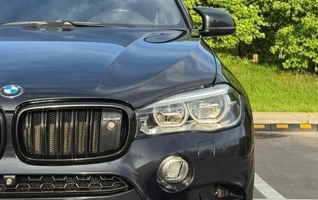 BMW X6 M, 2018 год, 4 500 000 рублей, 4 фотография