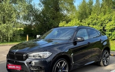 BMW X6 M, 2018 год, 4 500 000 рублей, 3 фотография