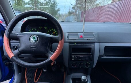 Skoda Fabia I, 2001 год, 260 000 рублей, 4 фотография