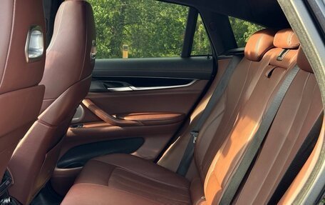 BMW X6 M, 2018 год, 4 500 000 рублей, 11 фотография