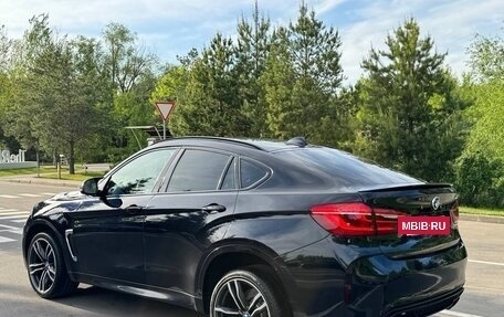 BMW X6 M, 2018 год, 4 500 000 рублей, 14 фотография