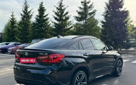 BMW X6 M, 2018 год, 4 500 000 рублей, 15 фотография