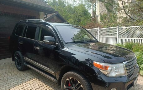 Toyota Land Cruiser 200, 2012 год, 4 100 000 рублей, 4 фотография