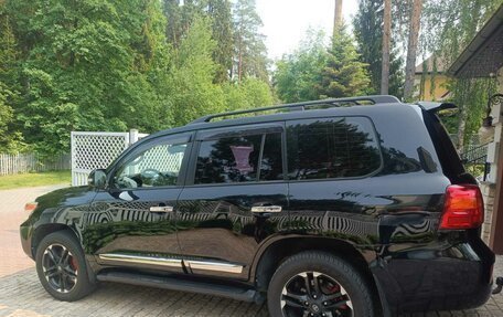 Toyota Land Cruiser 200, 2012 год, 4 100 000 рублей, 6 фотография