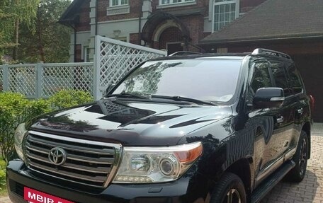 Toyota Land Cruiser 200, 2012 год, 4 100 000 рублей, 3 фотография