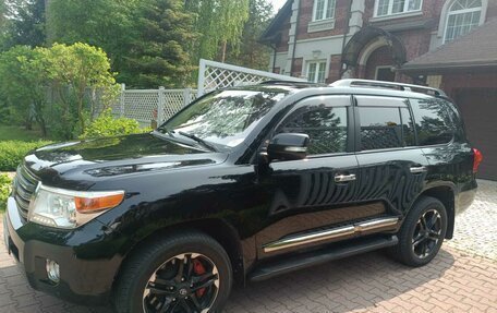 Toyota Land Cruiser 200, 2012 год, 4 100 000 рублей, 5 фотография