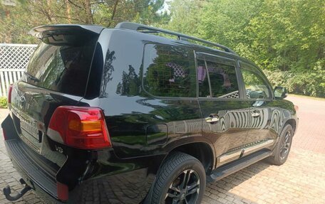 Toyota Land Cruiser 200, 2012 год, 4 100 000 рублей, 10 фотография