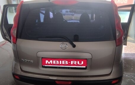 Nissan Note II рестайлинг, 2006 год, 499 000 рублей, 3 фотография