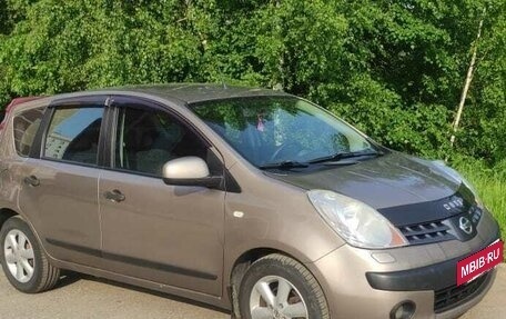 Nissan Note II рестайлинг, 2006 год, 499 000 рублей, 2 фотография