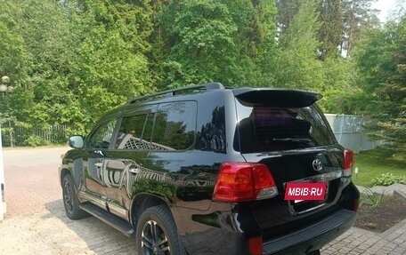 Toyota Land Cruiser 200, 2012 год, 4 100 000 рублей, 8 фотография