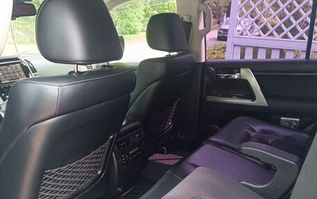 Toyota Land Cruiser 200, 2012 год, 4 100 000 рублей, 21 фотография