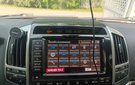 Toyota Land Cruiser 200, 2012 год, 4 100 000 рублей, 16 фотография