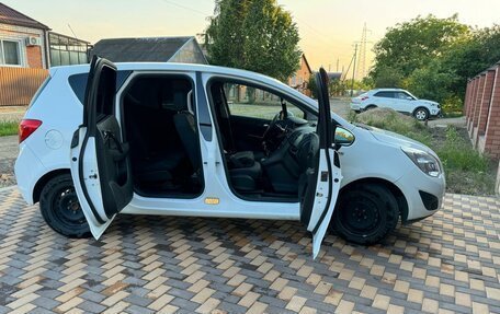 Opel Meriva, 2011 год, 620 000 рублей, 5 фотография