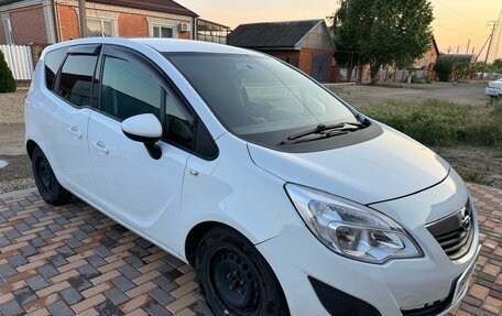 Opel Meriva, 2011 год, 620 000 рублей, 3 фотография
