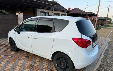Opel Meriva, 2011 год, 620 000 рублей, 14 фотография