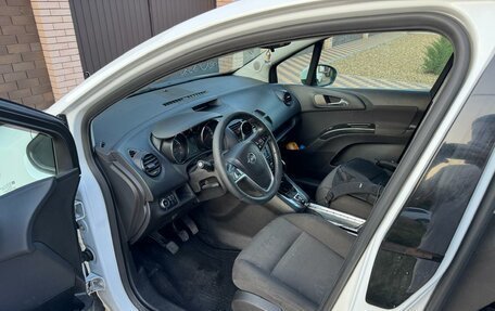 Opel Meriva, 2011 год, 620 000 рублей, 10 фотография