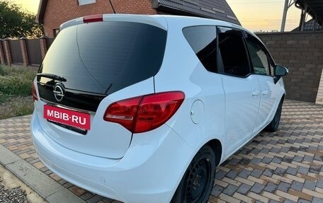 Opel Meriva, 2011 год, 620 000 рублей, 6 фотография