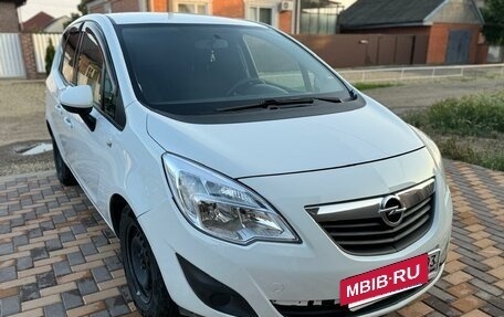 Opel Meriva, 2011 год, 620 000 рублей, 11 фотография