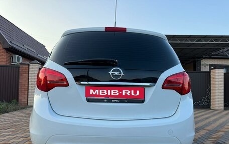 Opel Meriva, 2011 год, 620 000 рублей, 13 фотография