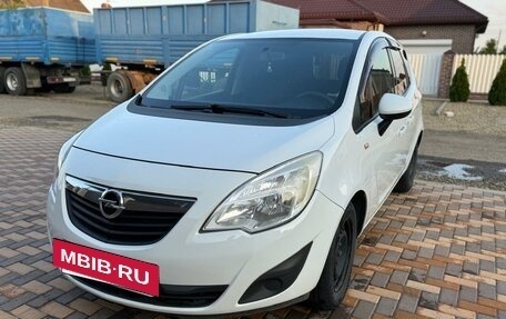 Opel Meriva, 2011 год, 620 000 рублей, 8 фотография