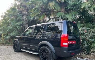 Land Rover Discovery III, 2007 год, 1 199 000 рублей, 1 фотография