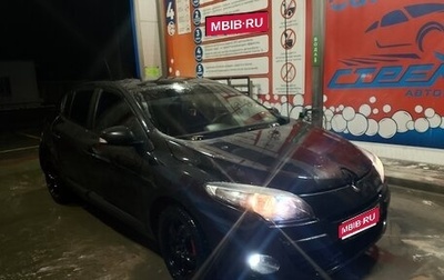 Renault Megane III, 2009 год, 600 000 рублей, 1 фотография