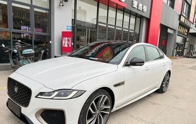 Jaguar XF II, 2024 год, 5 357 000 рублей, 1 фотография