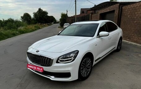 KIA K900 II, 2019 год, 2 600 000 рублей, 1 фотография