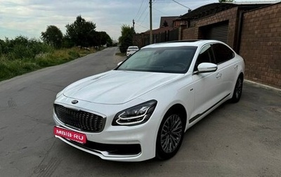 KIA K900 II, 2019 год, 2 600 000 рублей, 1 фотография