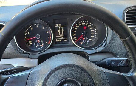 Volkswagen Golf VI, 2010 год, 649 000 рублей, 9 фотография