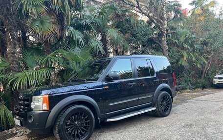 Land Rover Discovery III, 2007 год, 1 199 000 рублей, 2 фотография