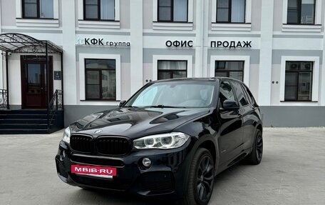 BMW X5, 2014 год, 3 000 000 рублей, 2 фотография