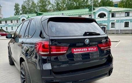 BMW X5, 2014 год, 3 000 000 рублей, 10 фотография