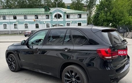 BMW X5, 2014 год, 3 000 000 рублей, 9 фотография