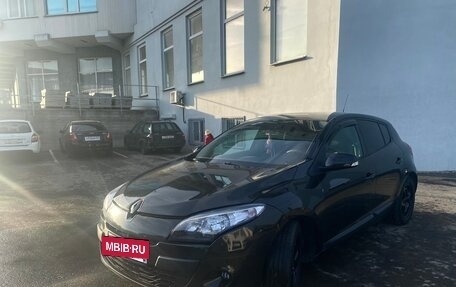 Renault Megane III, 2009 год, 600 000 рублей, 4 фотография