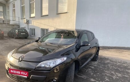 Renault Megane III, 2009 год, 600 000 рублей, 2 фотография
