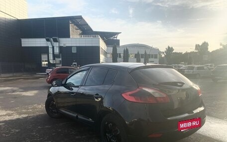 Renault Megane III, 2009 год, 600 000 рублей, 5 фотография