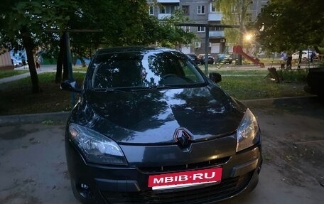 Renault Megane III, 2009 год, 600 000 рублей, 7 фотография
