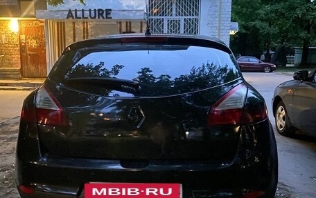 Renault Megane III, 2009 год, 600 000 рублей, 6 фотография
