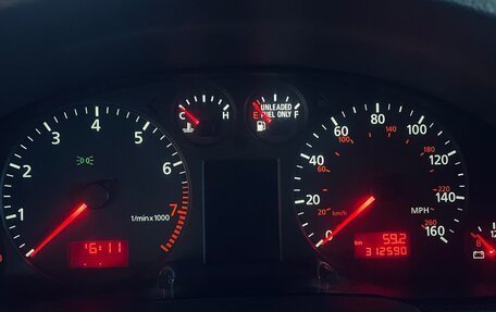 Audi A4, 2001 год, 355 500 рублей, 7 фотография