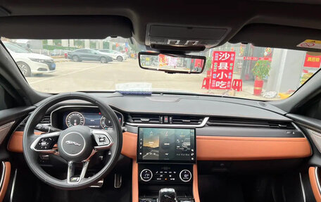 Jaguar XF II, 2024 год, 5 357 000 рублей, 4 фотография