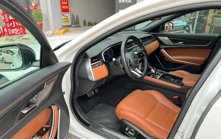 Jaguar XF II, 2024 год, 5 357 000 рублей, 3 фотография