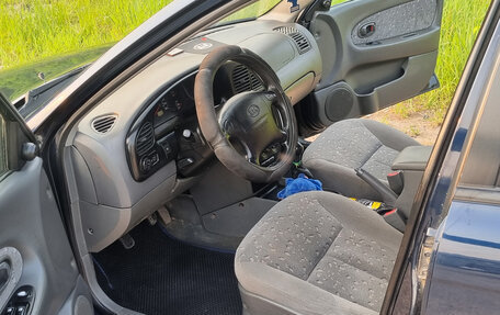 KIA Spectra II (LD), 2008 год, 309 000 рублей, 5 фотография