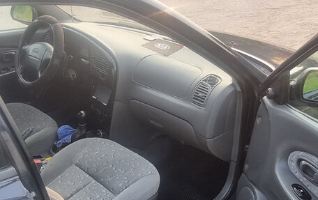 KIA Spectra II (LD), 2008 год, 309 000 рублей, 6 фотография